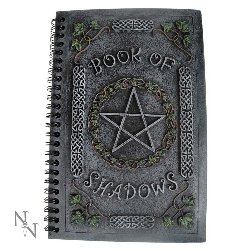 Ivy Book Of Shadows (22cm)