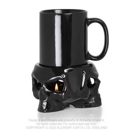 Skull Mug Warmer