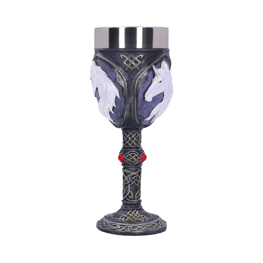 Unicorn Refreshment Goblet19cm