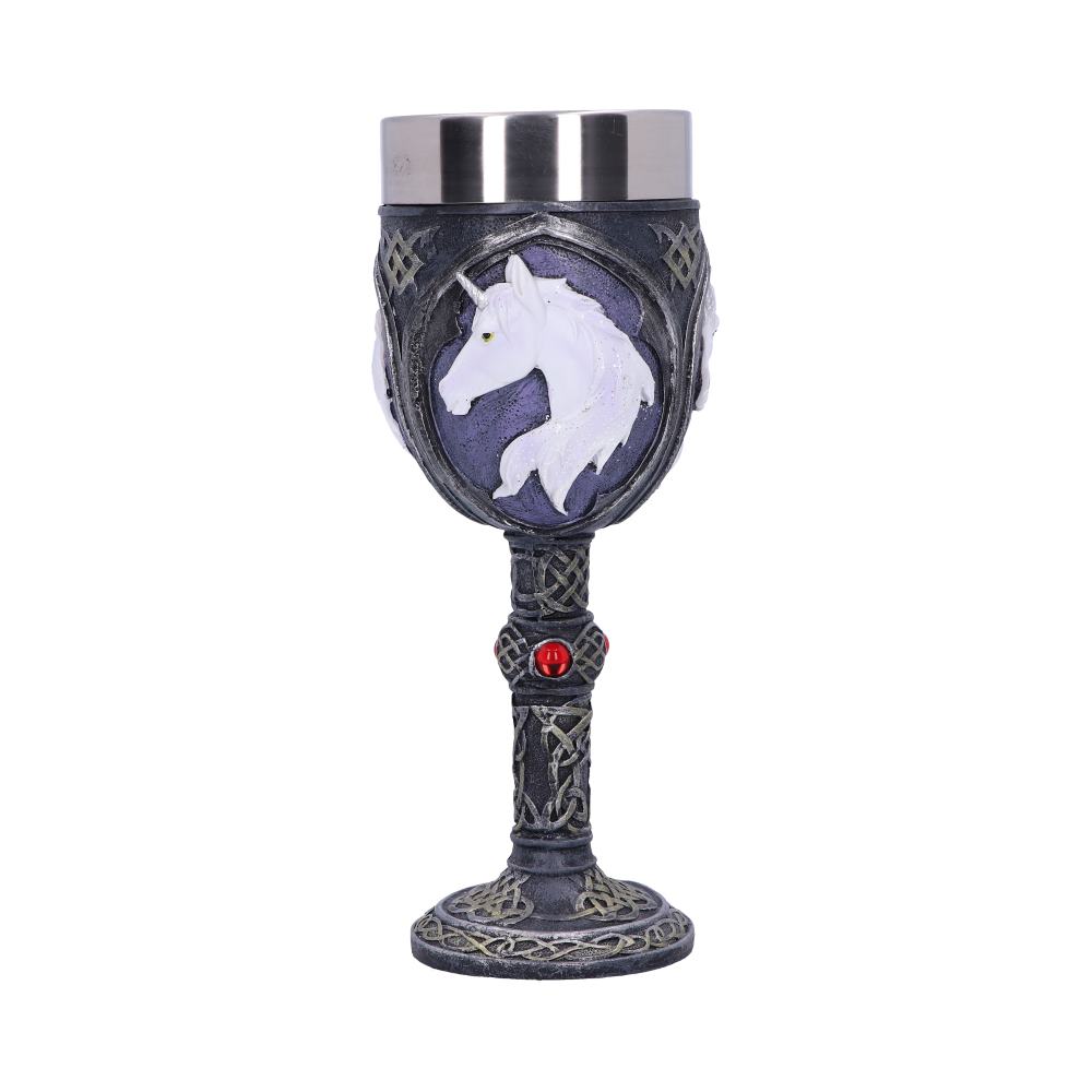 Unicorn Refreshment Goblet19cm