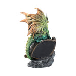 Eye Of The Dragon Green 21cm