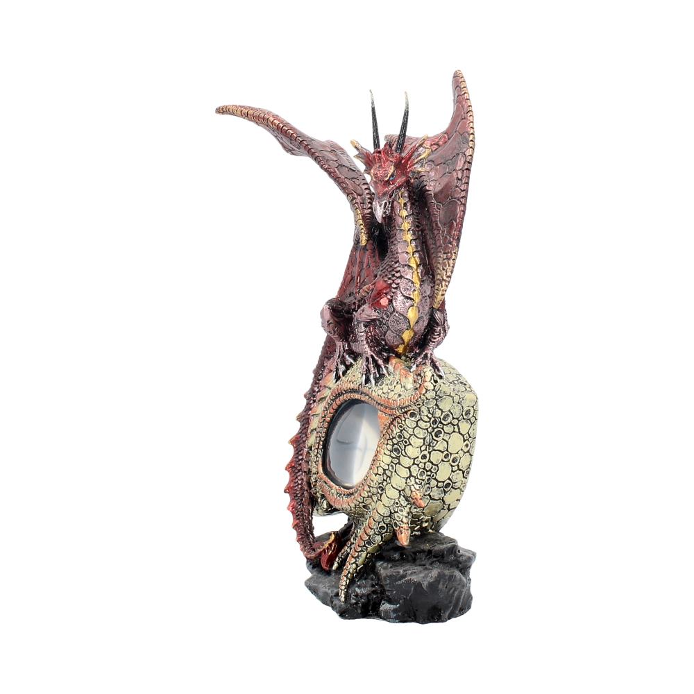 Eye Of The Dragon Red21cm