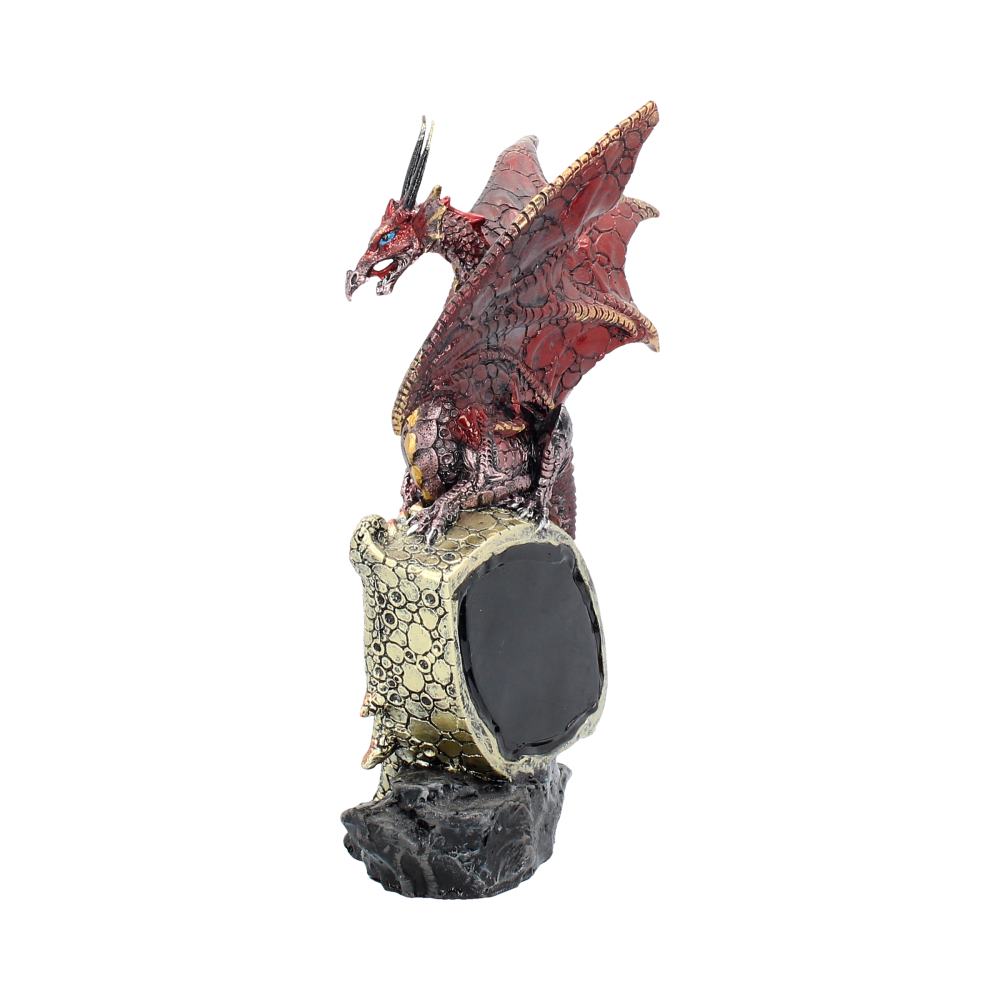 Eye Of The Dragon Red21cm