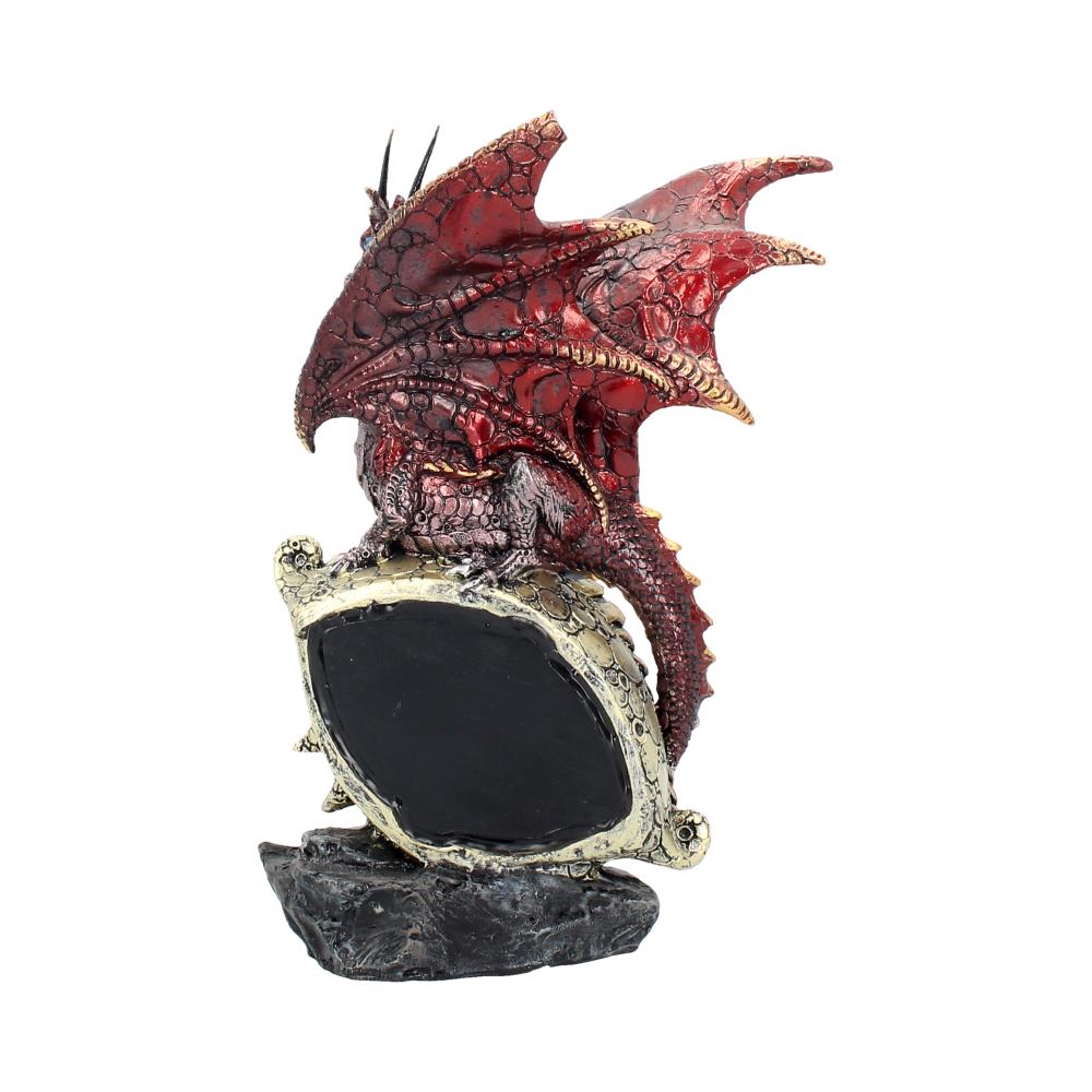 Eye Of The Dragon Red21cm