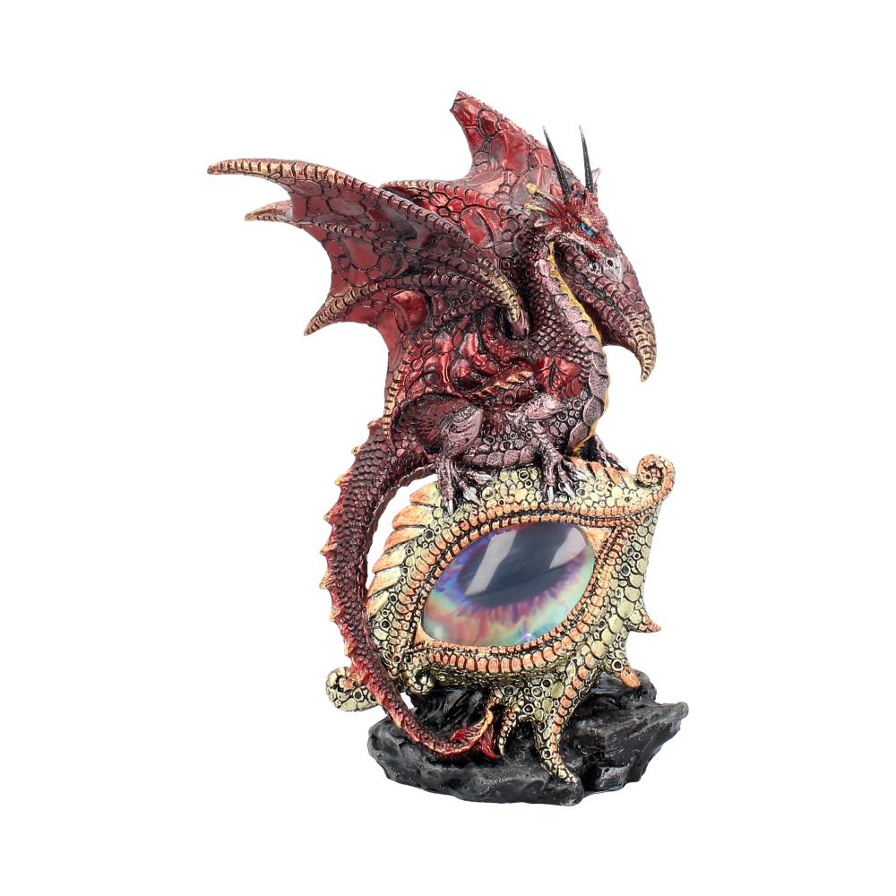 Eye Of The Dragon Red21cm