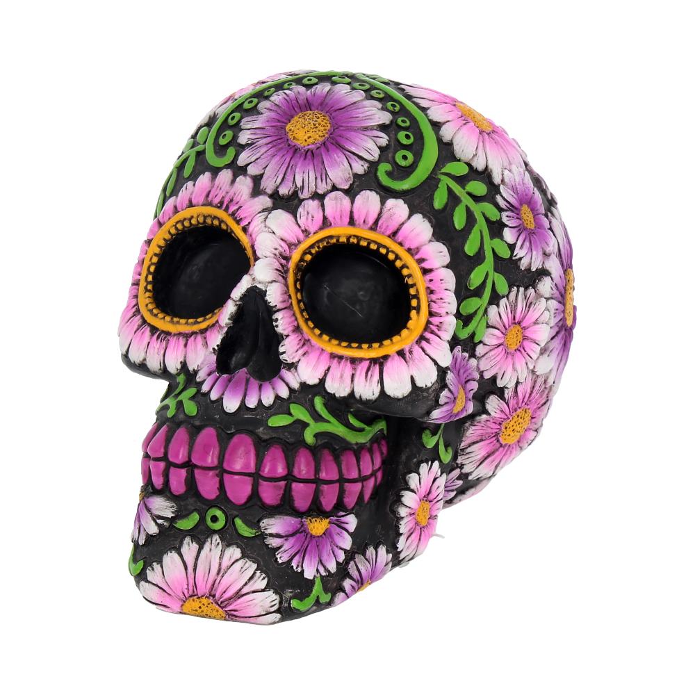 Sugar Petal Skull 14.5cm