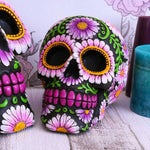 Sugar Petal Skull 14.5cm