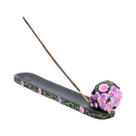 Sugar Petal Incense Burner 26.5cm