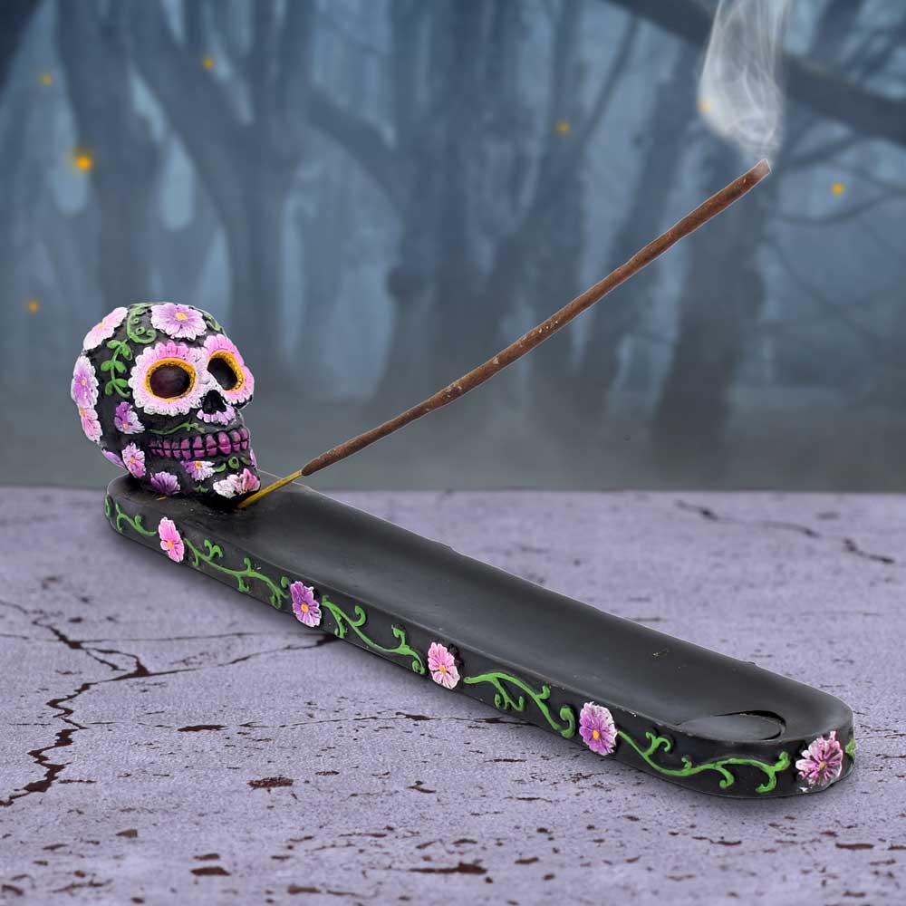 Sugar Petal Incense Burner 26.5cm