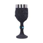 Night Wolf Goblet 19.5cm