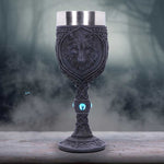 Night Wolf Goblet 19.5cm