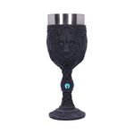 Night Wolf Goblet 19.5cm