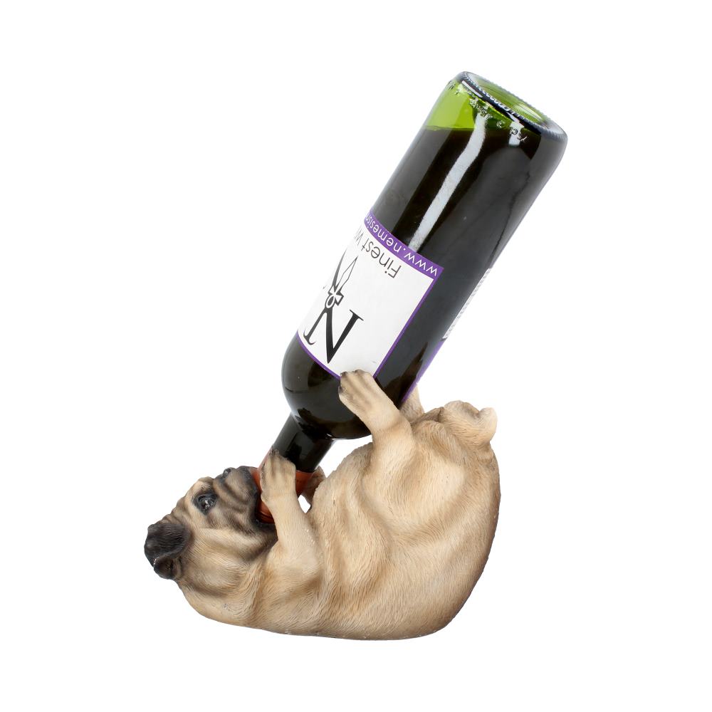 Guzzlers - Pug 21.5cm