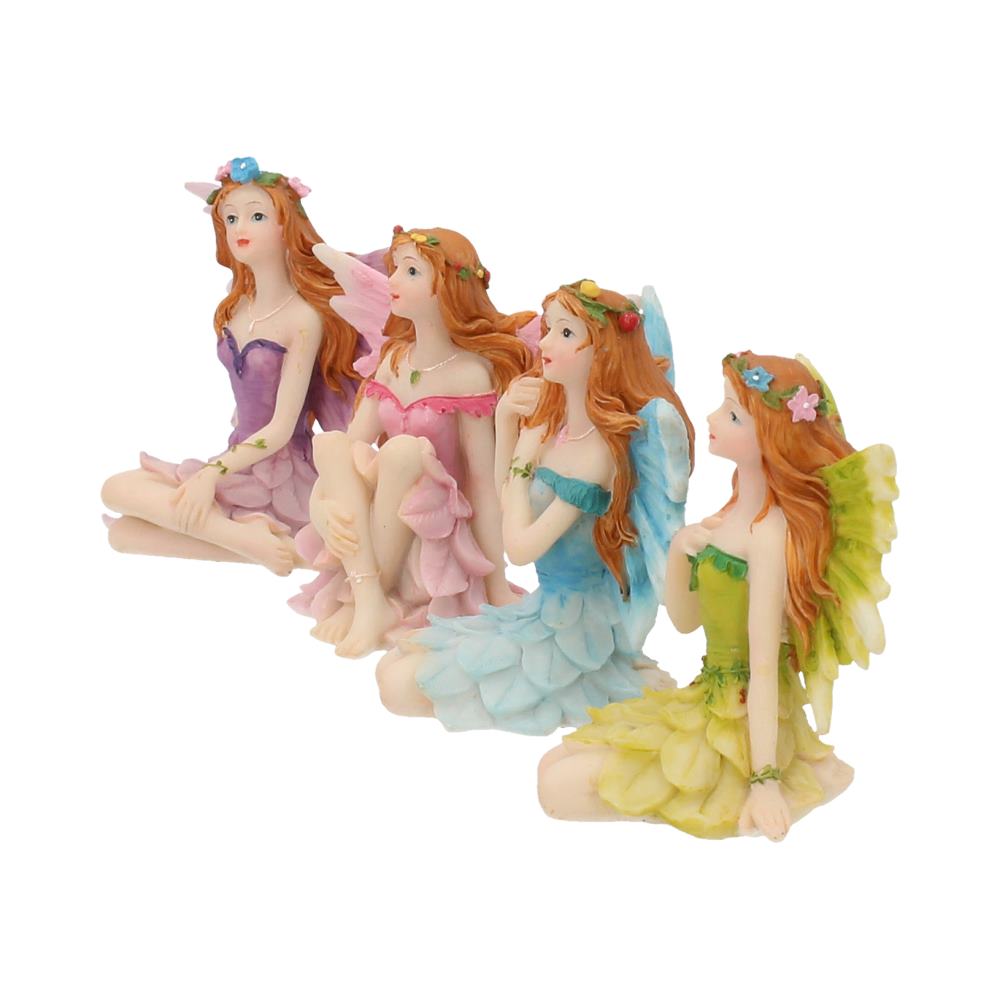 Glen Whispers (set of 4) 6.5cm