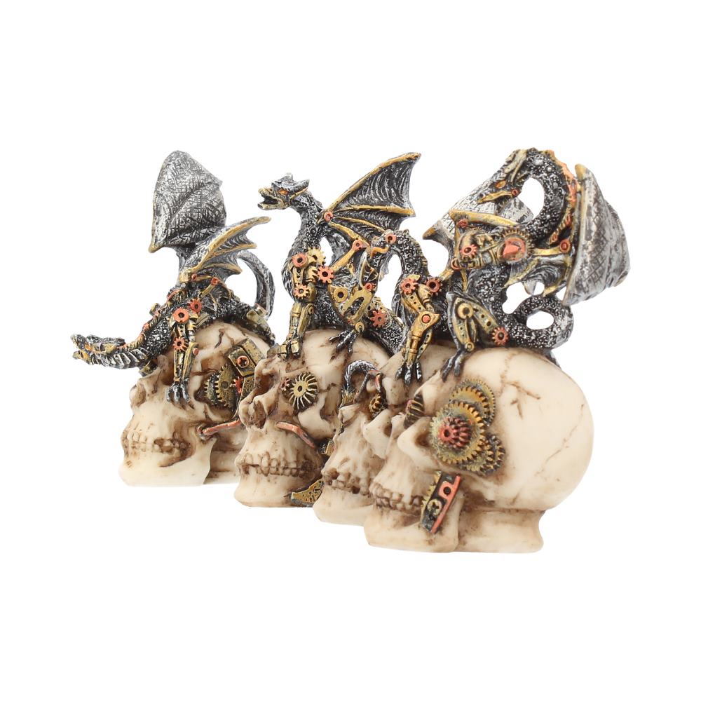 Mind Machines 10.5cm (Set of 4)