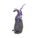 Amethyst Custodian 22cm