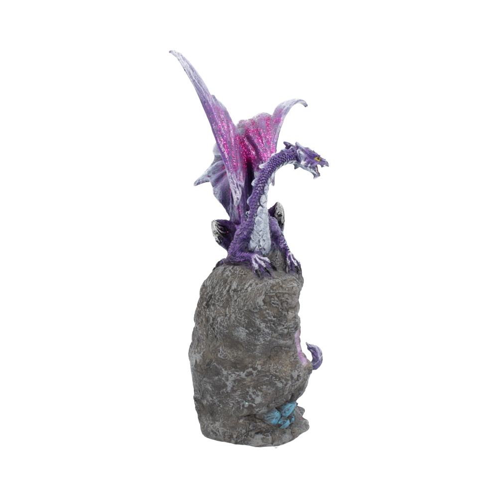 Amethyst Custodian 22cm