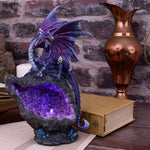 Amethyst Custodian 22cm