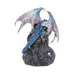 Dragons Intrigue Backflow Incense Burner 21.5cm