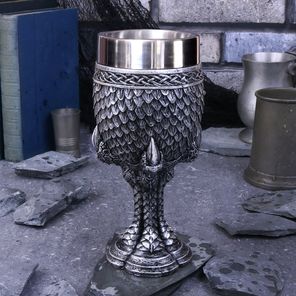 Grey Scale Goblet 16.7cm