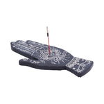 Hamsa Hand Incense Burner (set of 4) 20cm