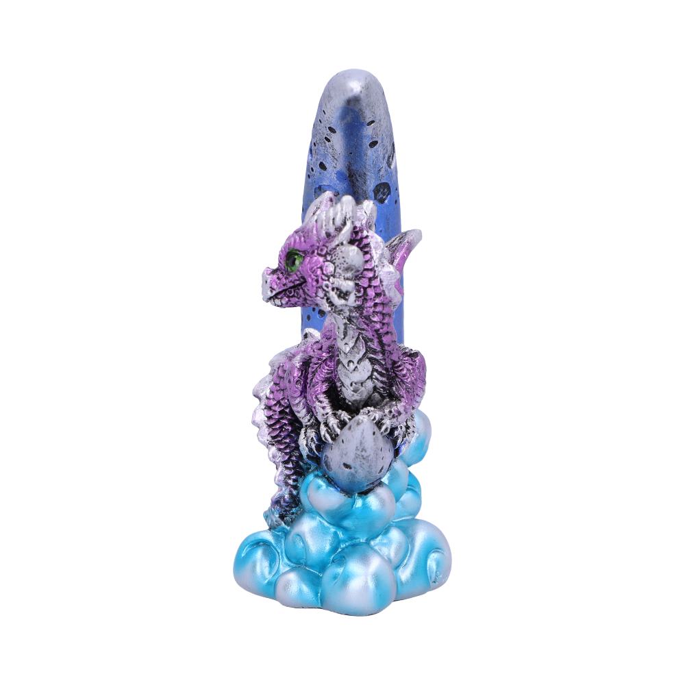 Crescent Creature (Purple) 11.5cm