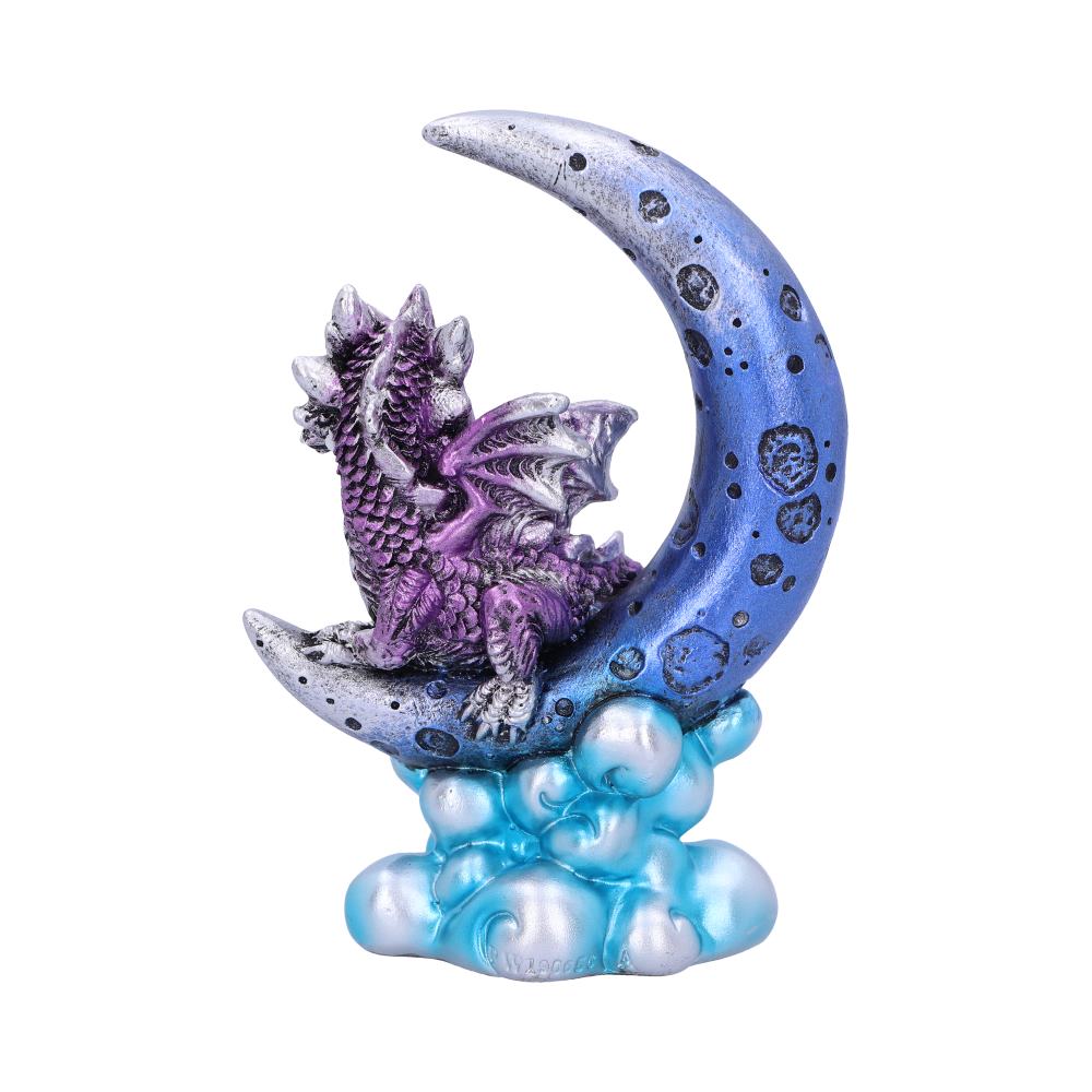 Crescent Creature (Purple) 11.5cm