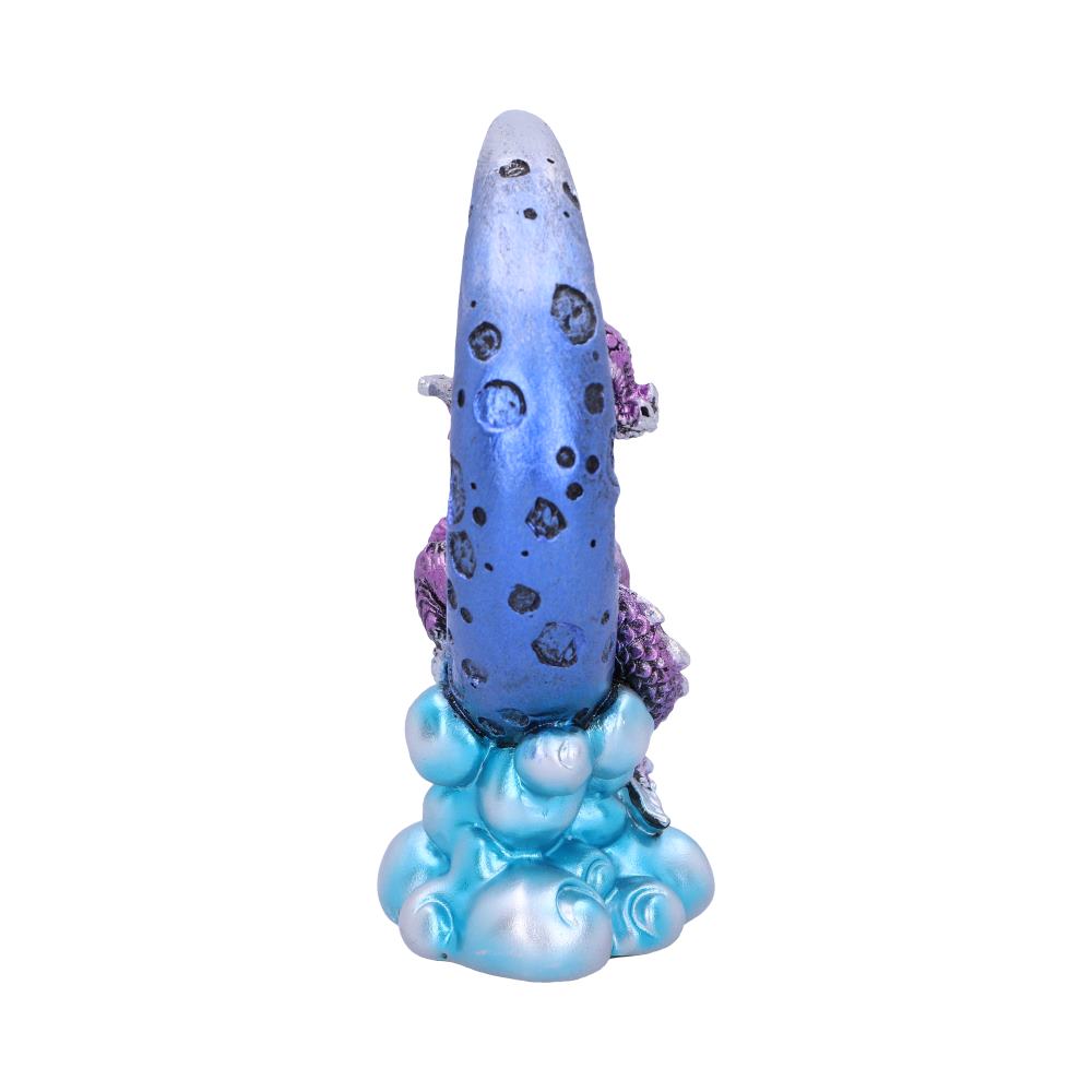 Crescent Creature (Purple) 11.5cm