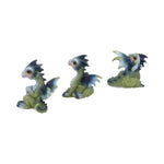 Triple Trouble 8cm (Set of 3)