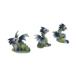 Triple Trouble 8cm (Set of 3)