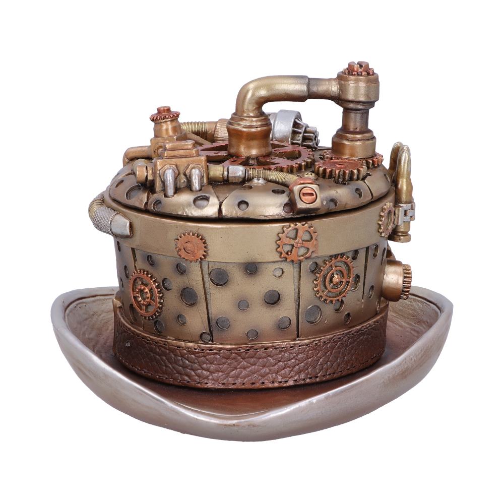 Cogwork Hatter Box 14.5cm