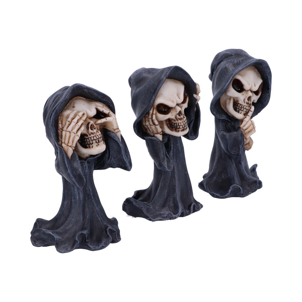 Three Wise Reapers 11cm