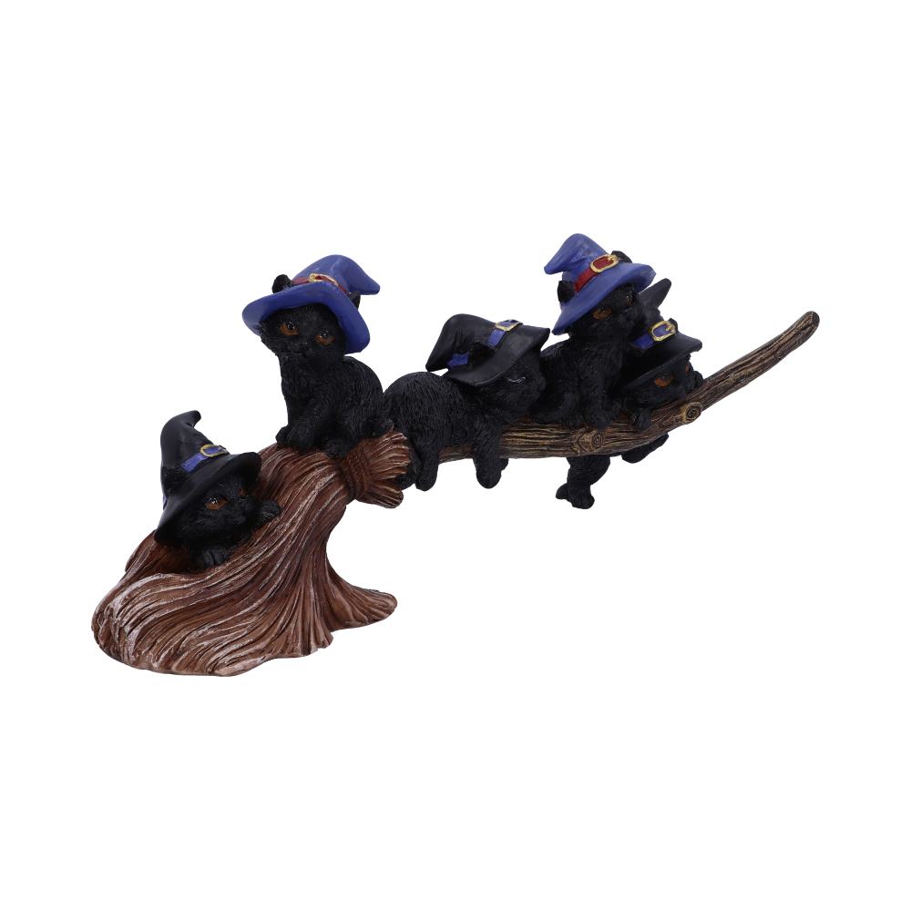 Purrfect Broomstick 27.5cm