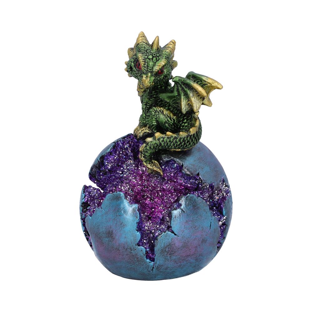 Geode Guard Green 12.7cm