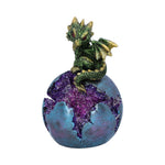 Geode Guard Green 12.7cm