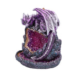 Crystalline Protector Backflow Incense Burner 14.2