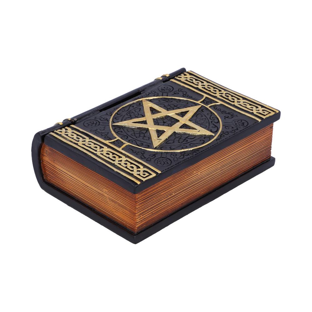 Spell Box 15cm