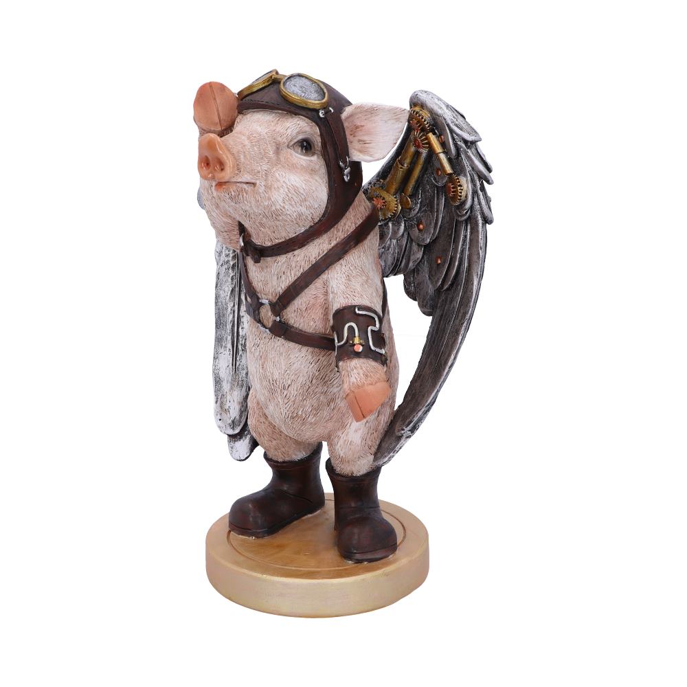 Porky Pilot 23cm