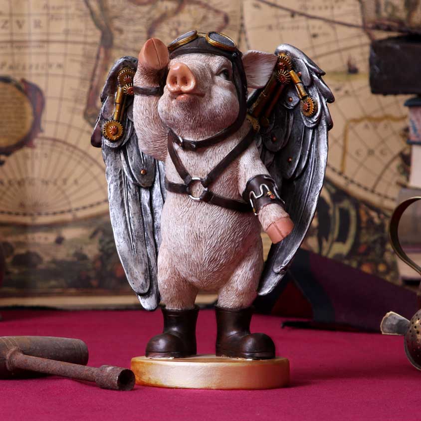 Porky Pilot 23cm