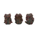 Three Wise Tree Spirits 9.2cm