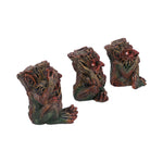 Three Wise Tree Spirits 9.2cm