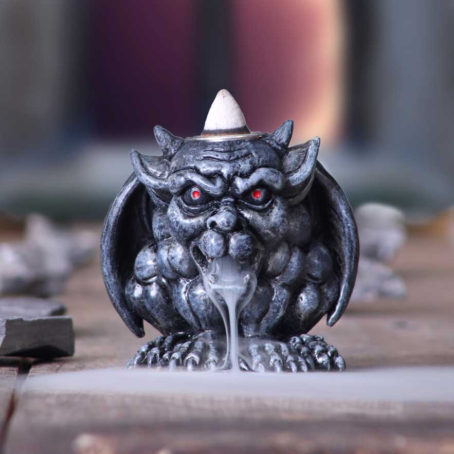 Scent Guardian Backflow Incense Burner 7.4cm