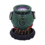 Emerald Cauldron Backflow Incense Burner 7.3cm