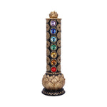 Chakra Totem Incense Burner 31cm