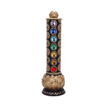 Chakra Totem Incense Burner 31cm