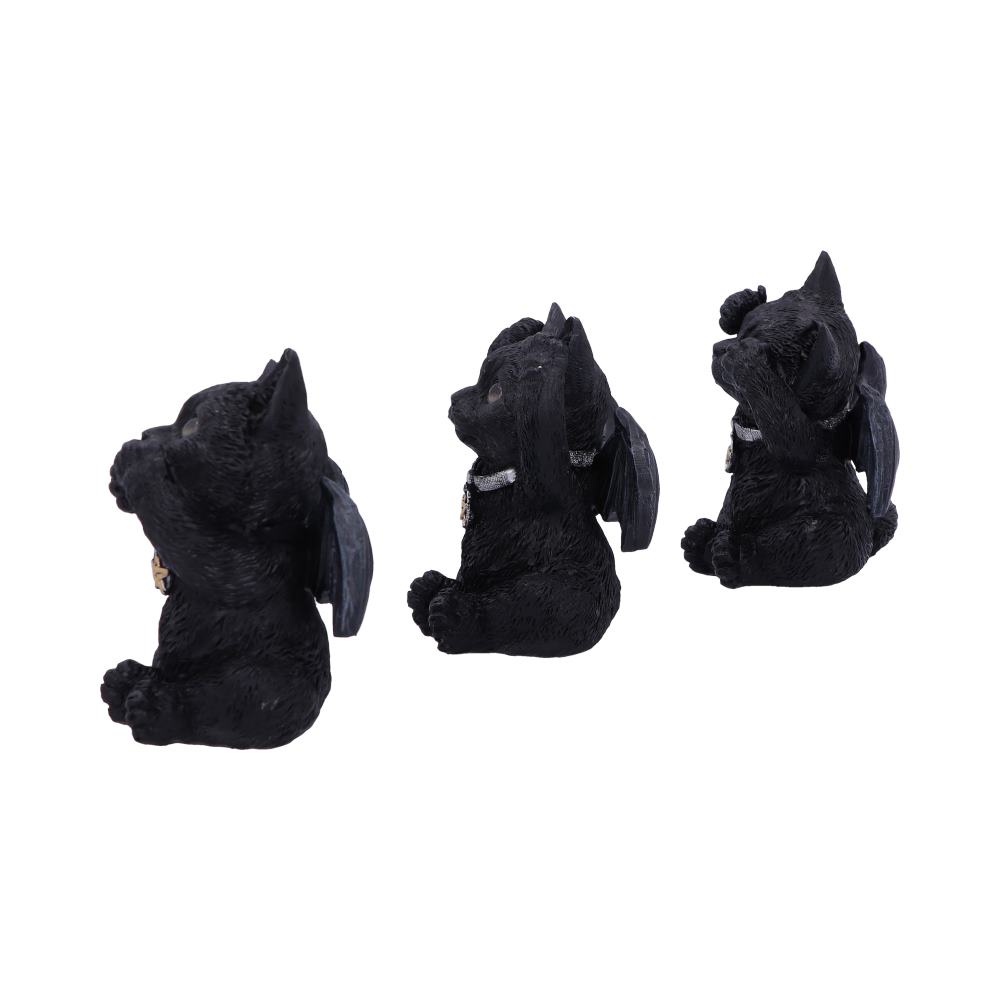 Three Wise Vampuss 9cm