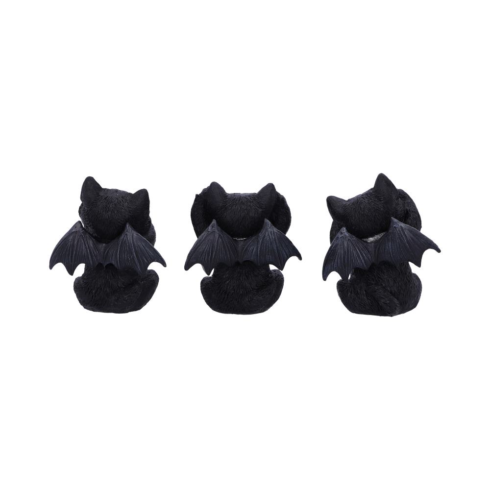 Three Wise Vampuss 9cm