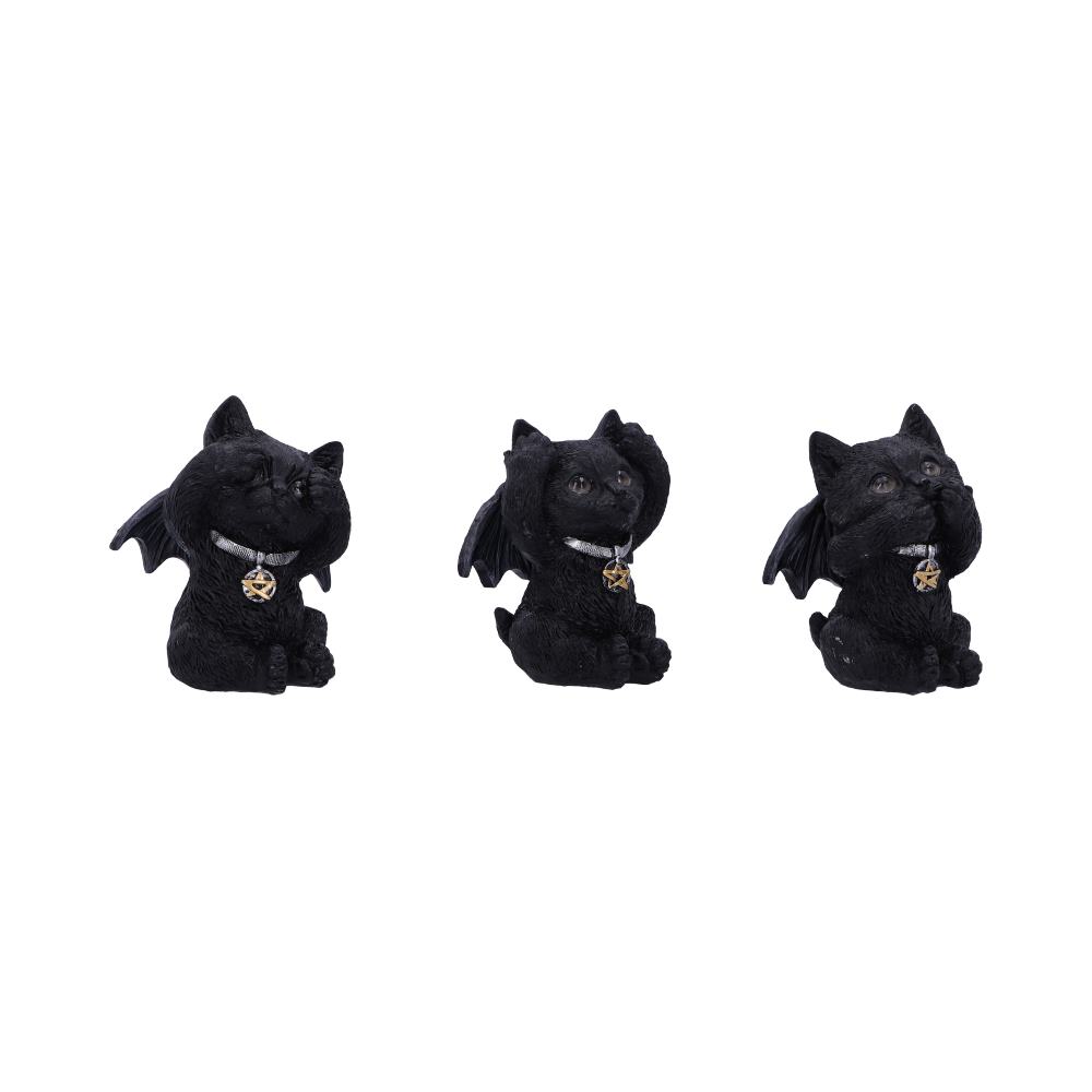 Three Wise Vampuss 9cm