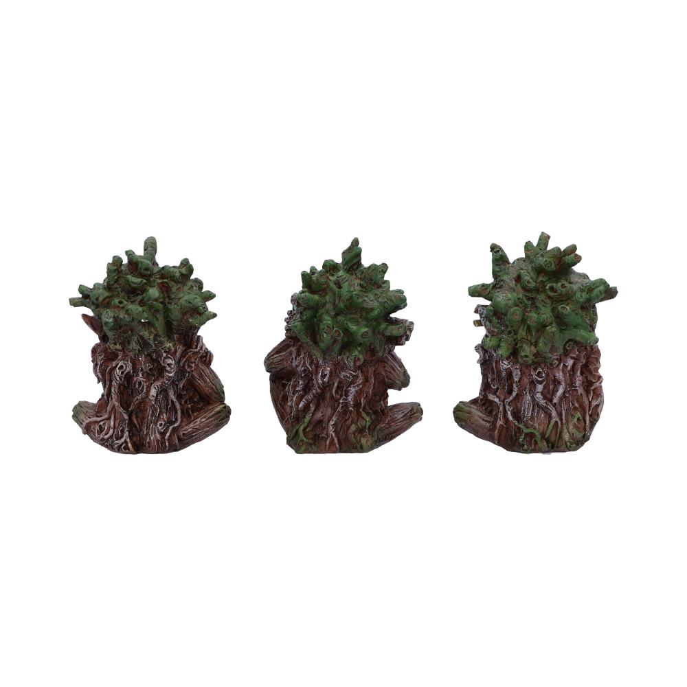 Three Wise Ents 10cm