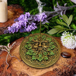 Forest Fragrance Incense Burner 13.7cm